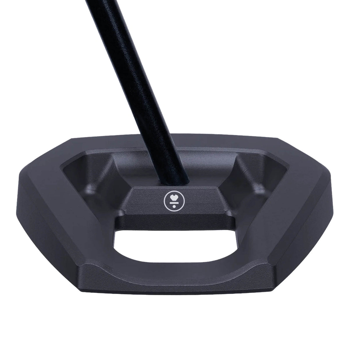 L.A.B. Golf VZN.1i Golf Putter - Charcoal - Right Handed