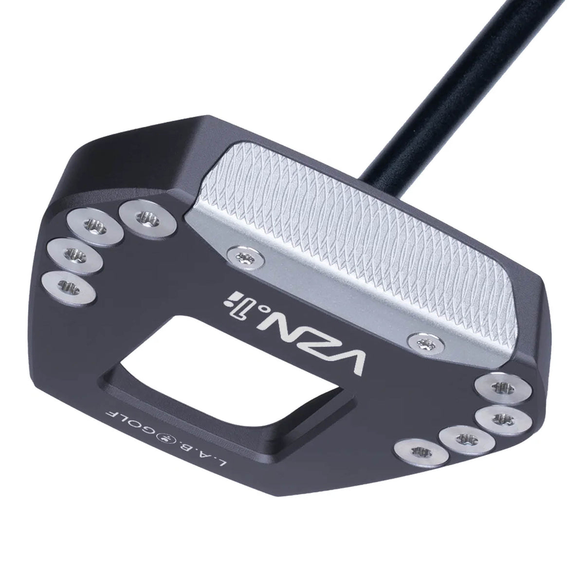L.A.B. Golf VZN.1i Golf Putter - Charcoal - Right Handed