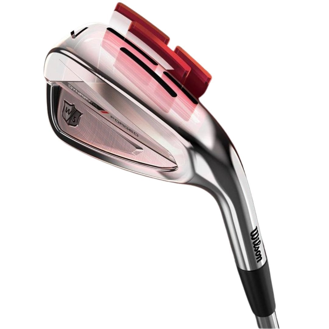 Wilson Dynapwr Forged Golf Irons - Custom Fit