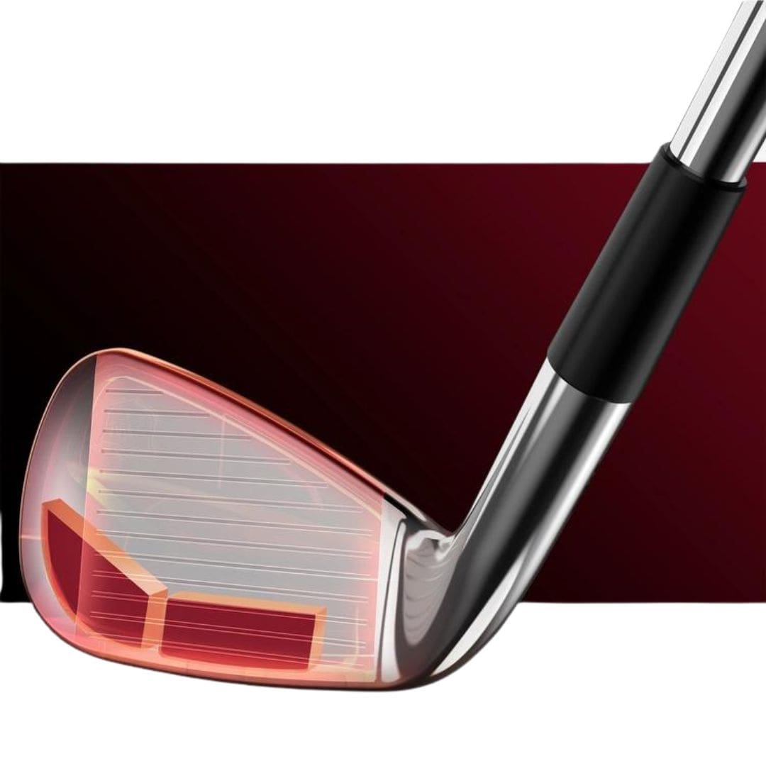 Wilson Dynapwr Forged Golf Irons - Custom Fit