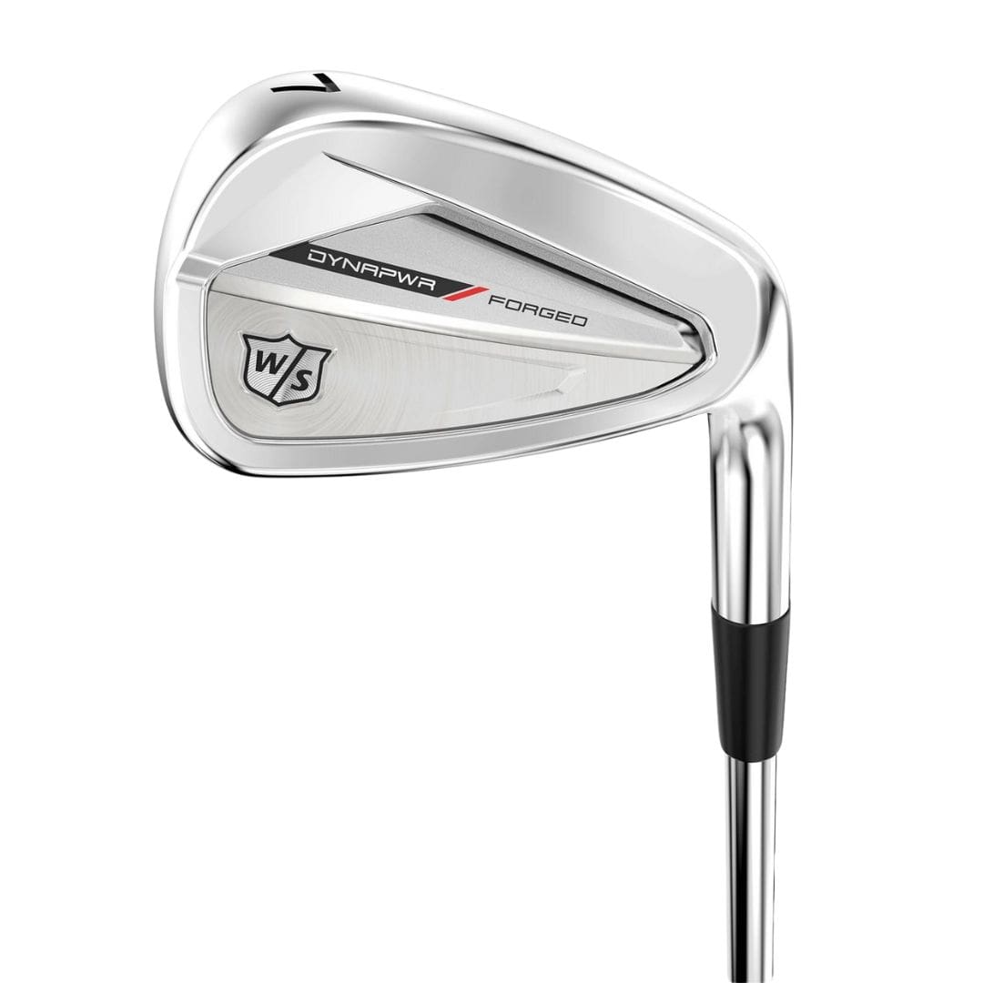 Wilson Dynapwr Forged Golf Irons - Custom Fit