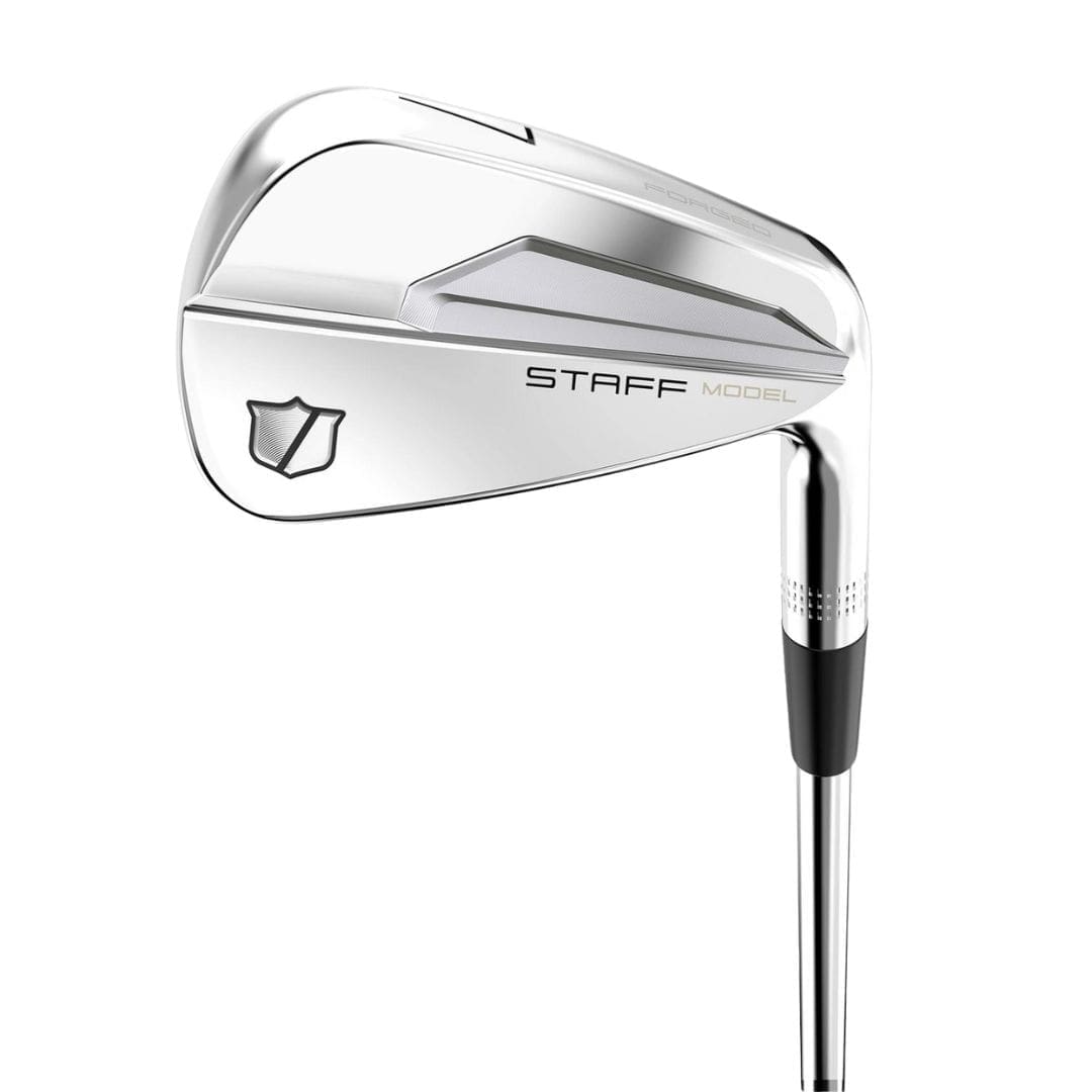 Wilson Staff Model Blade Golf Irons