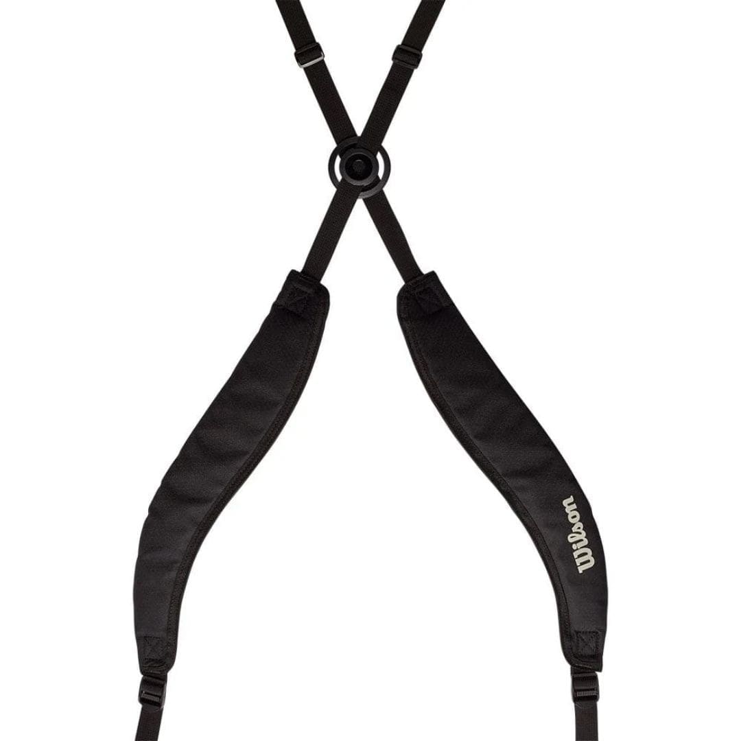 Wilson Staff Exo Dry Golf Stand Bag (Black, Charcoal & Silver)