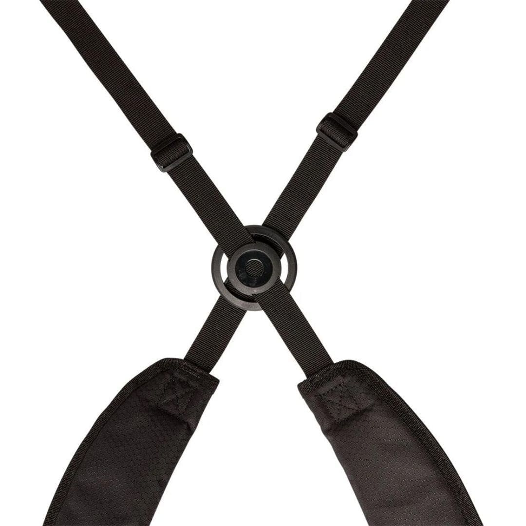 Wilson Staff Exo Dry Golf Stand Bag (Black, Charcoal & Silver)