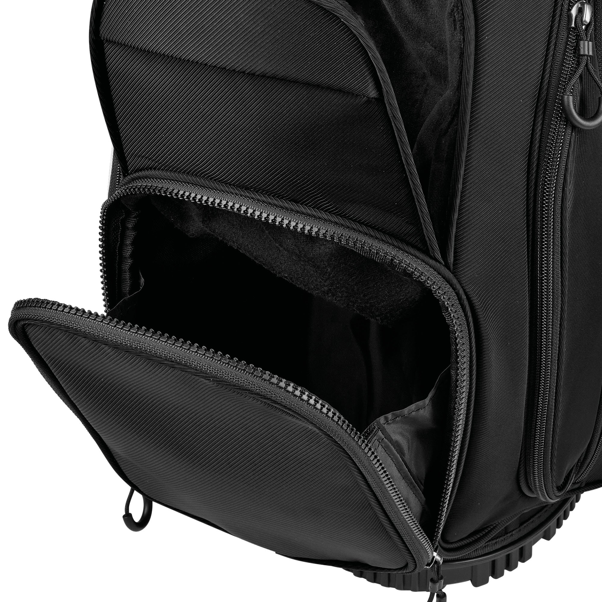 Wilson Talus 5 Golf Stand Bag - Black & White
