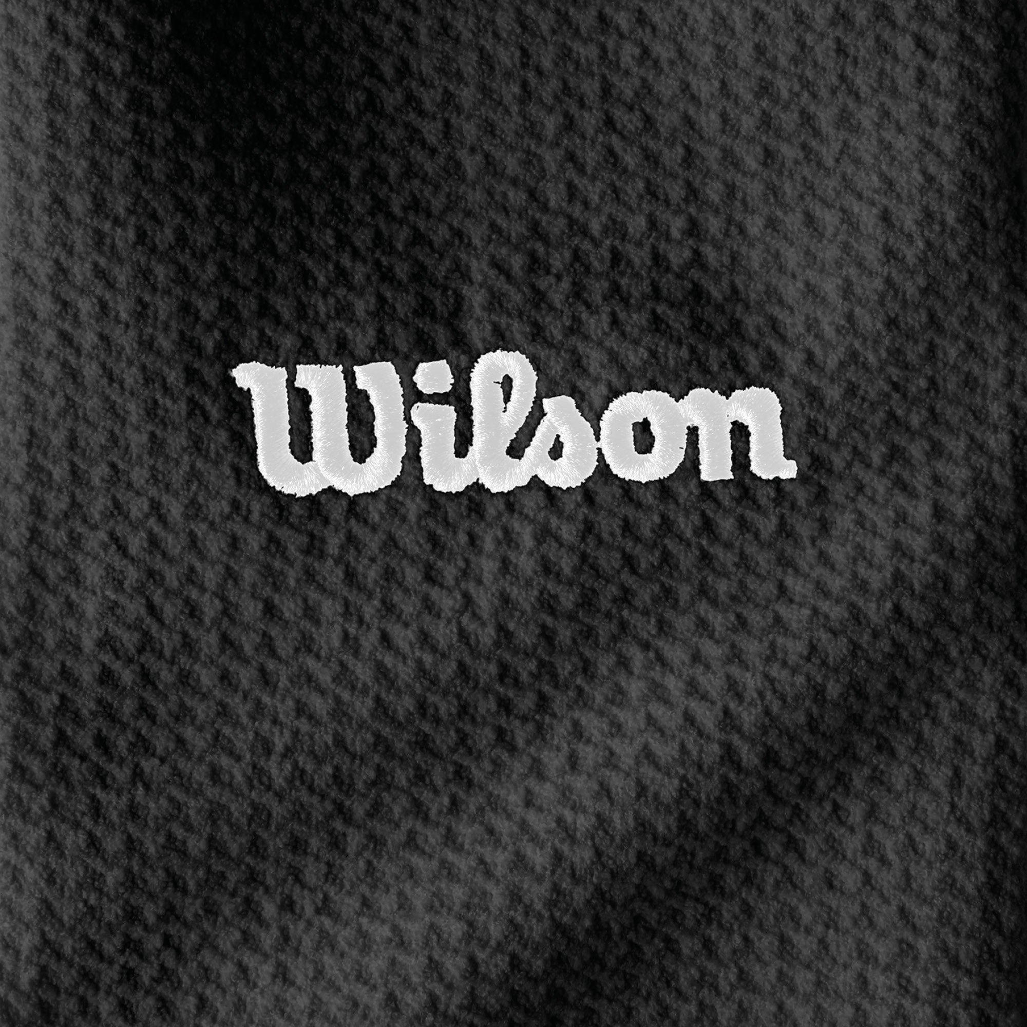 Wilson Staff Tri-Fold Towel - Black