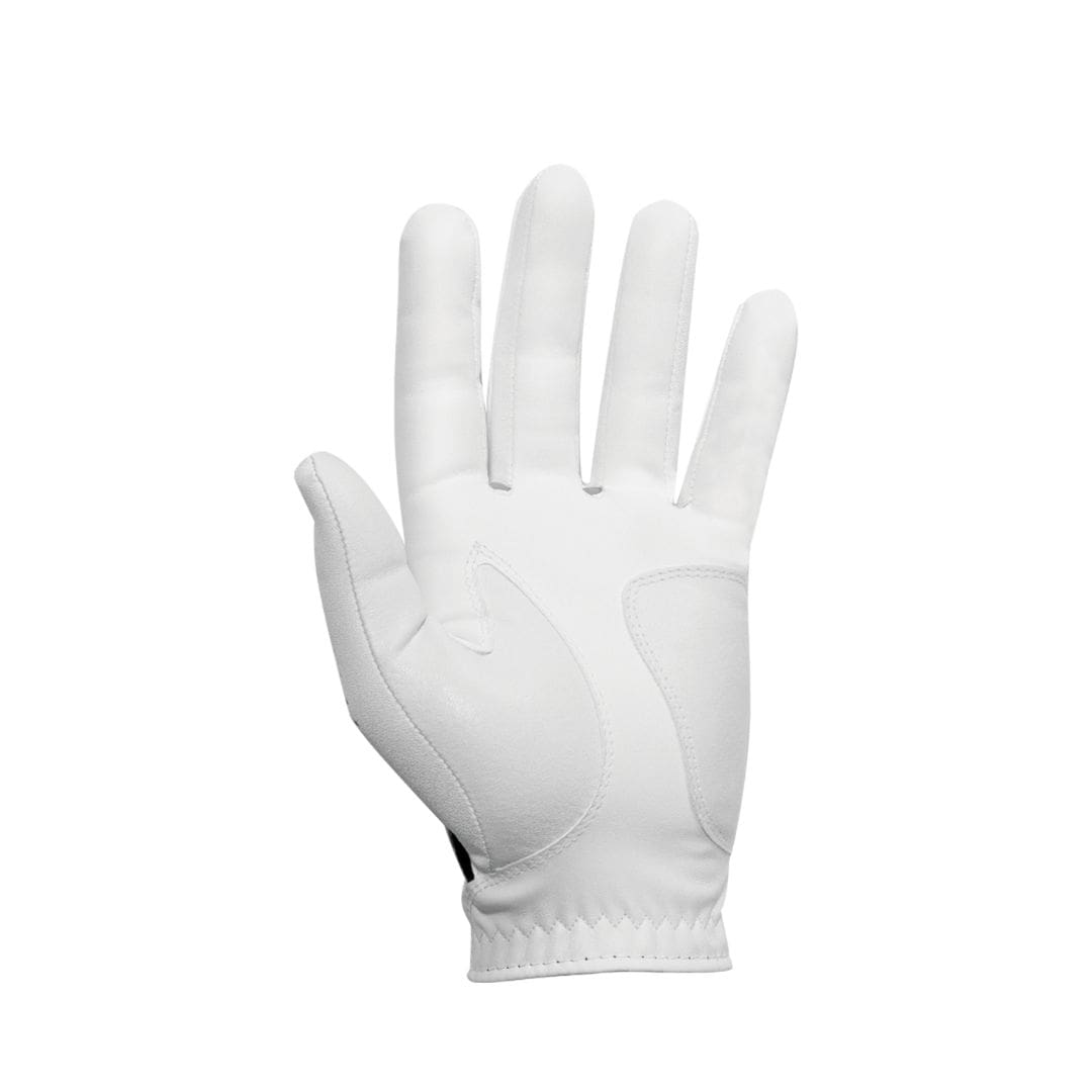 FootJoy WeatherSof Golf Glove (White & Black)