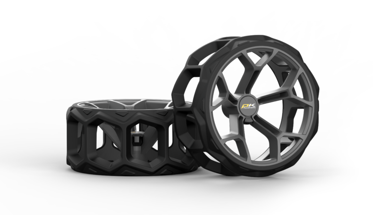 Powakaddy Winter Wheels