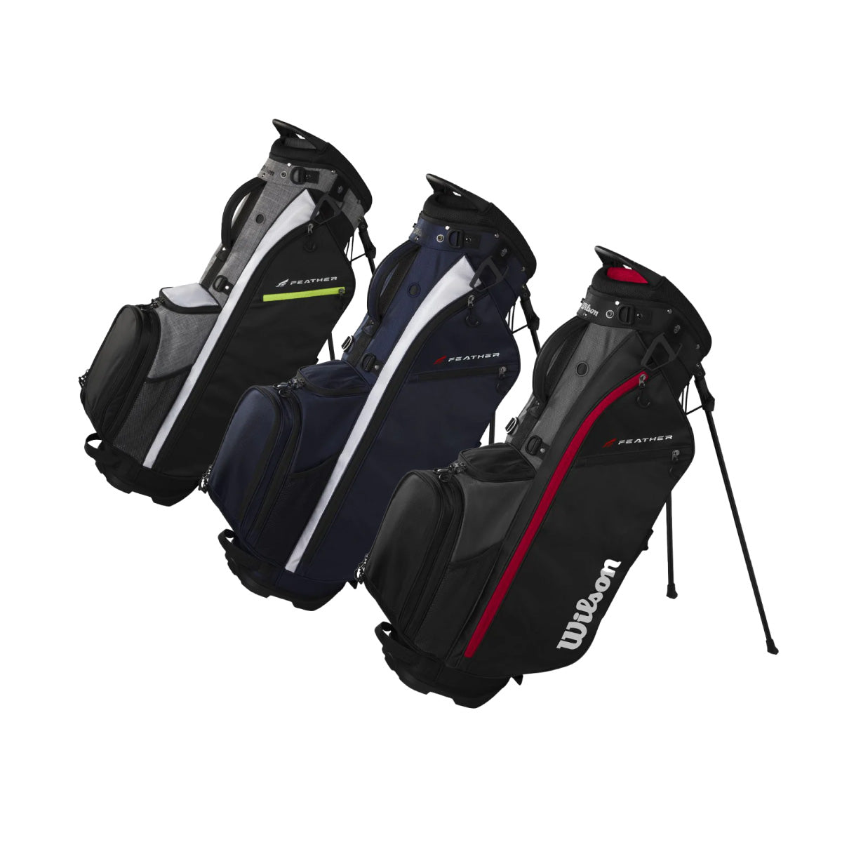 Wilson Feather Golf Stand Bag