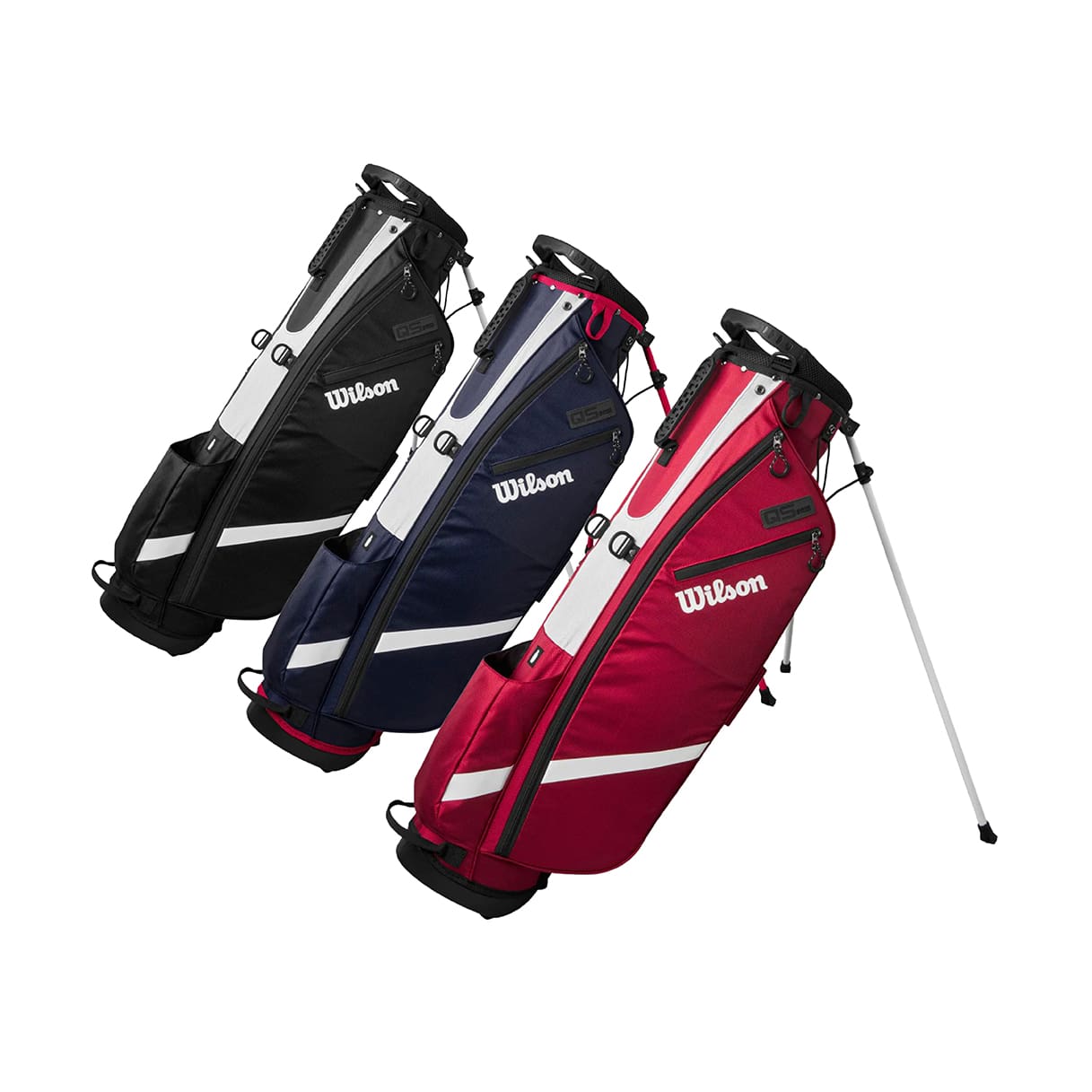 Wilson QS Golf Stand Bag