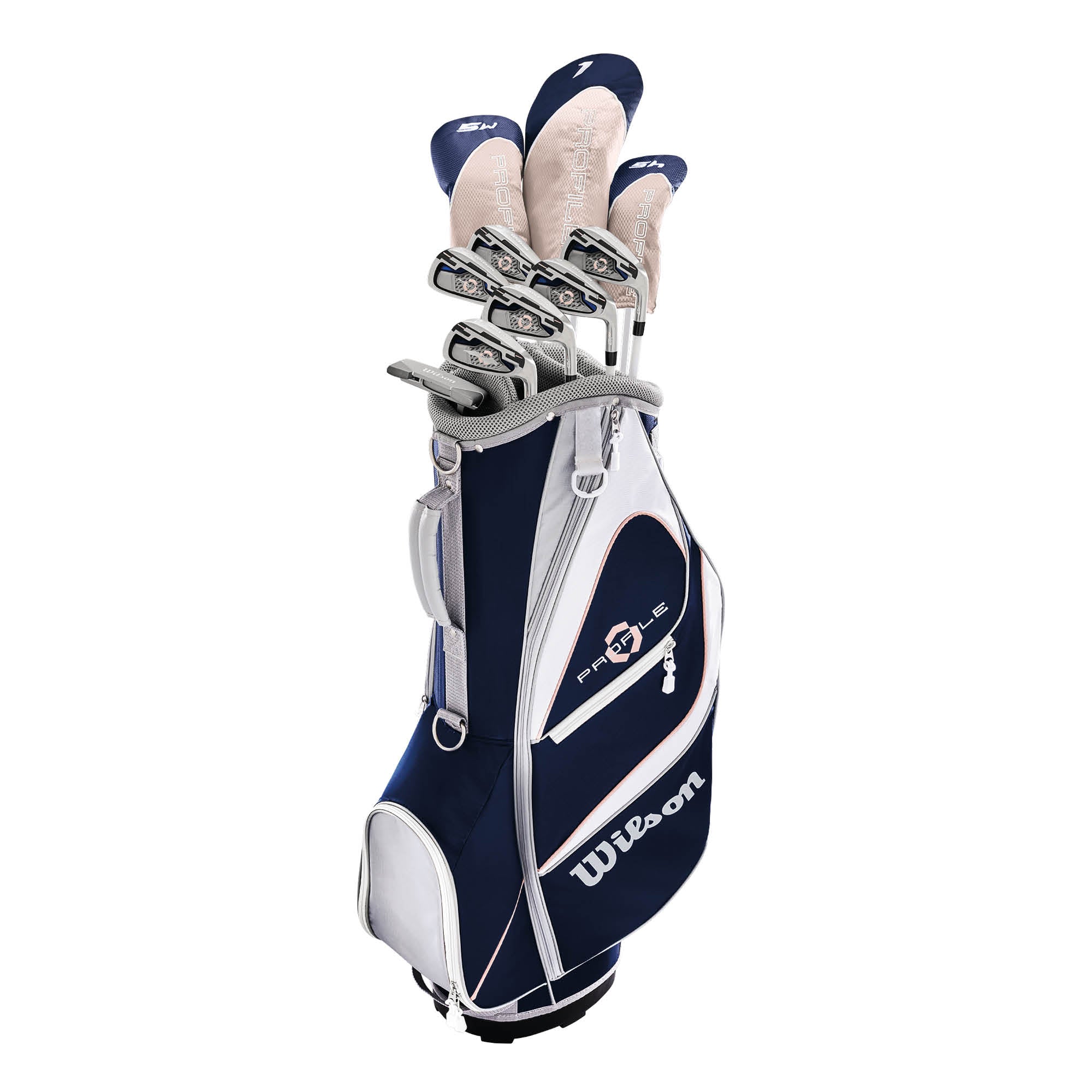 Wilson Profile XD Ladies Golf Package Set - Graphite Shafts - Right Handed