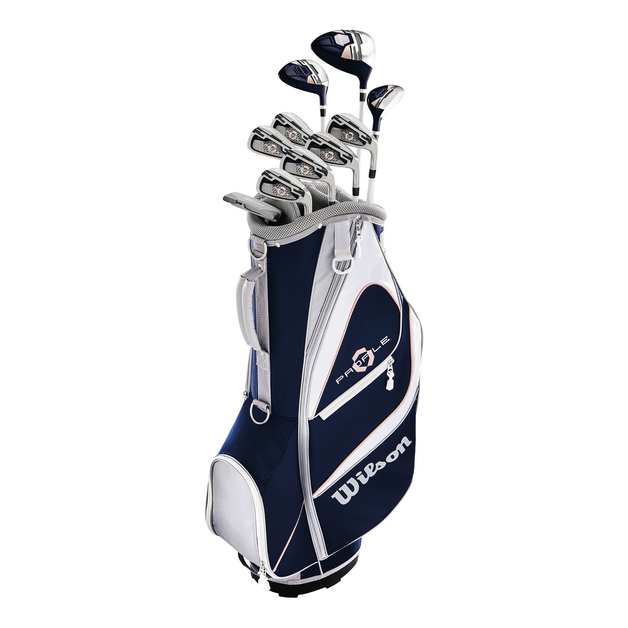 Wilson Profile XD Ladies Golf Package Set - Graphite Shafts - Right Handed