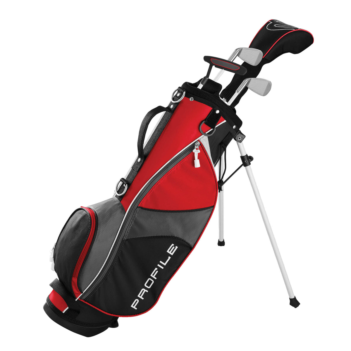 Wilson Profile JGI Junior Small (5-8 Years) Package Set - Right Handed