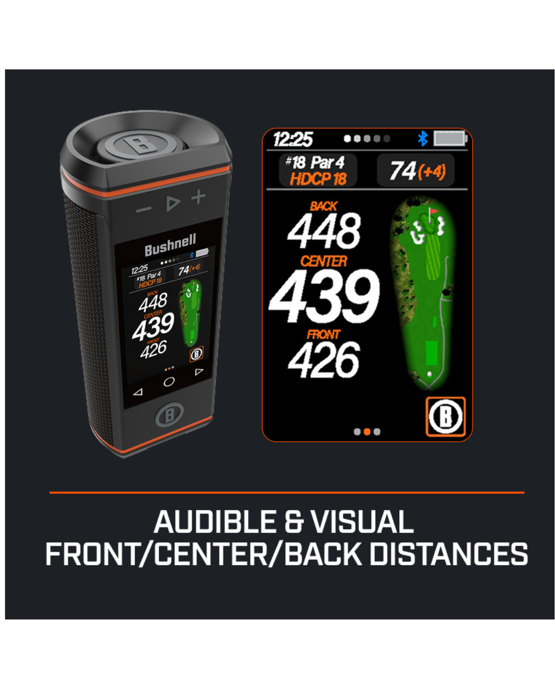 Bushnell Wingman HD