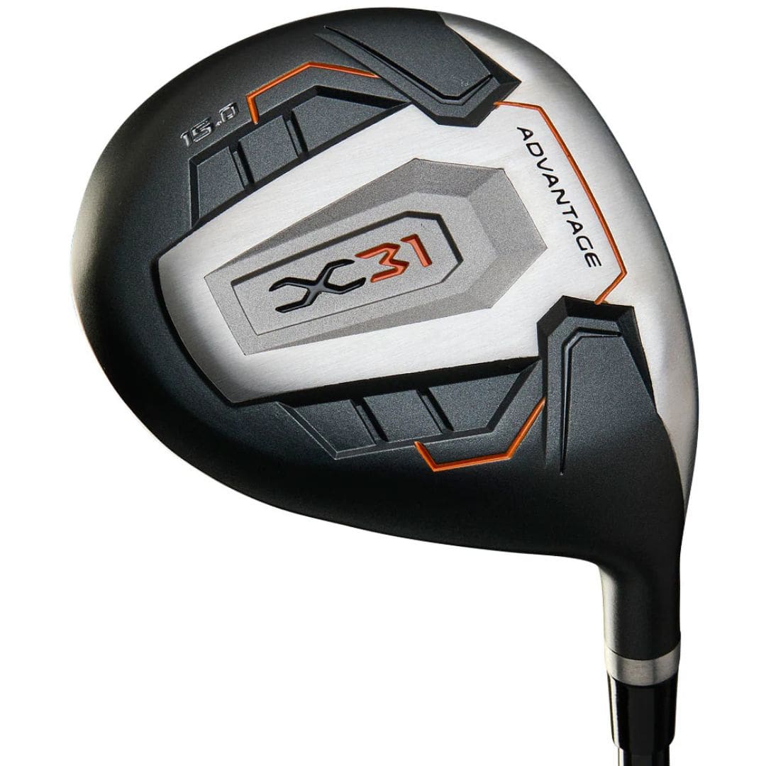 Wilson X31 Advantage Package Set
