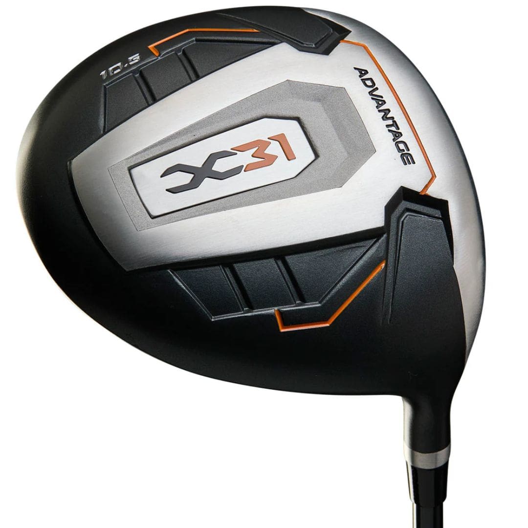 Wilson X31 Advantage Package Set