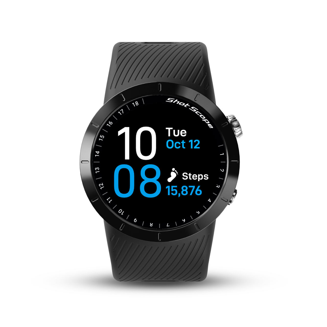 Shot Scope X5 GPS Golf Watch
