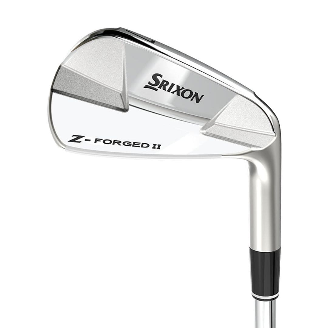 Srixon Z Forged II Golf Irons - Custom Fit