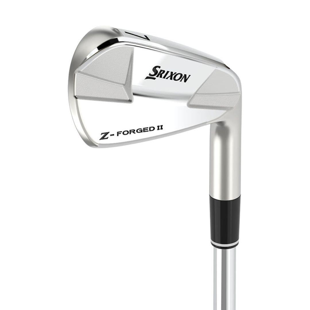 Srixon Z Forged II Golf Irons - Custom Fit