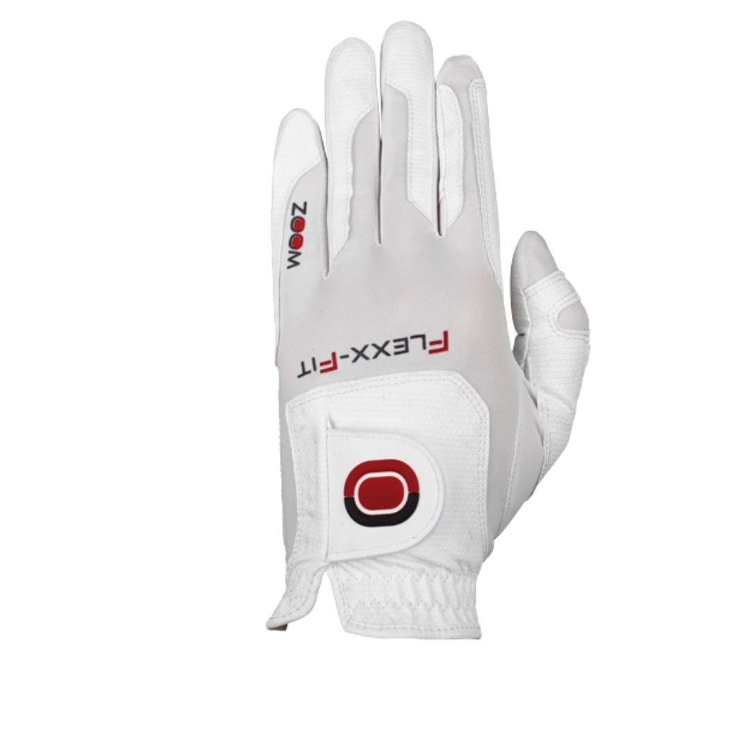 Zoom Weather Style Glove (White)