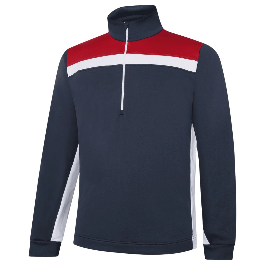 Galvin Green Dean Half-Zip Golf Pullover