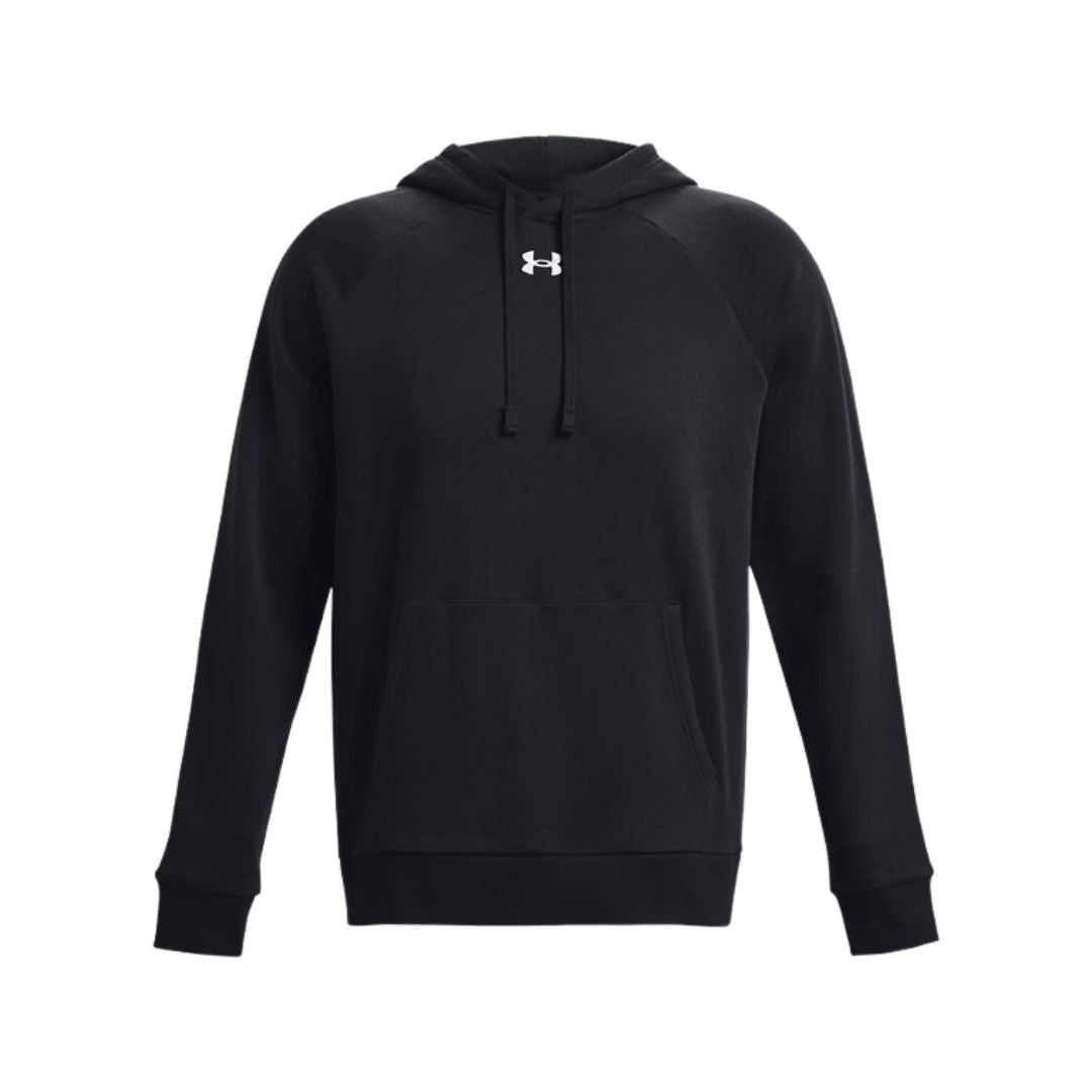 Under Armour Rival Fleece Hoodie - Black