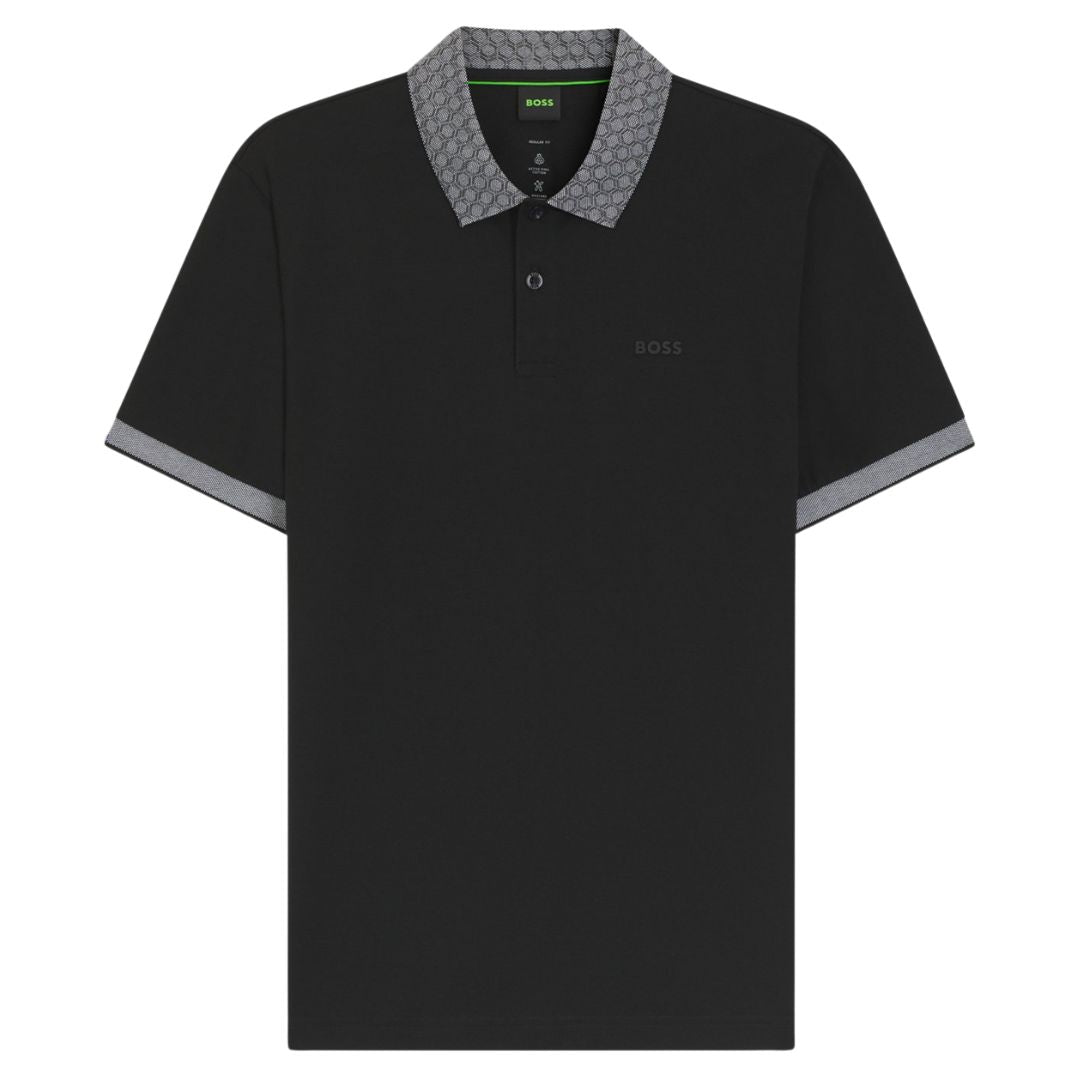 Hugo Boss GOC Chip Paddy - Black