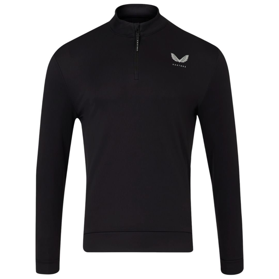 Castore Club Classic 1/4 Zip Golf Pullover