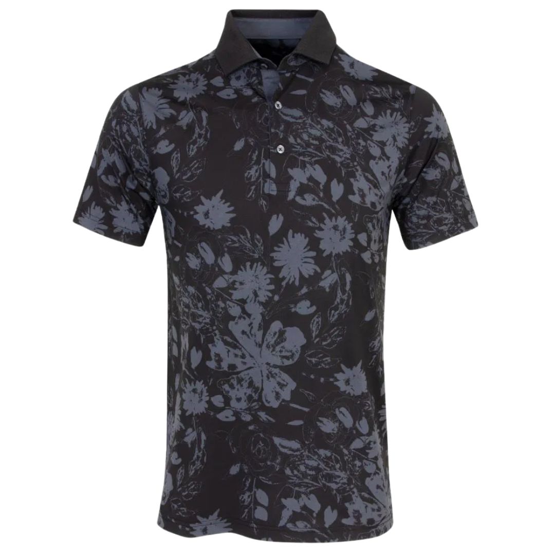 Puma MATTR Rose Golf Polo Shirt