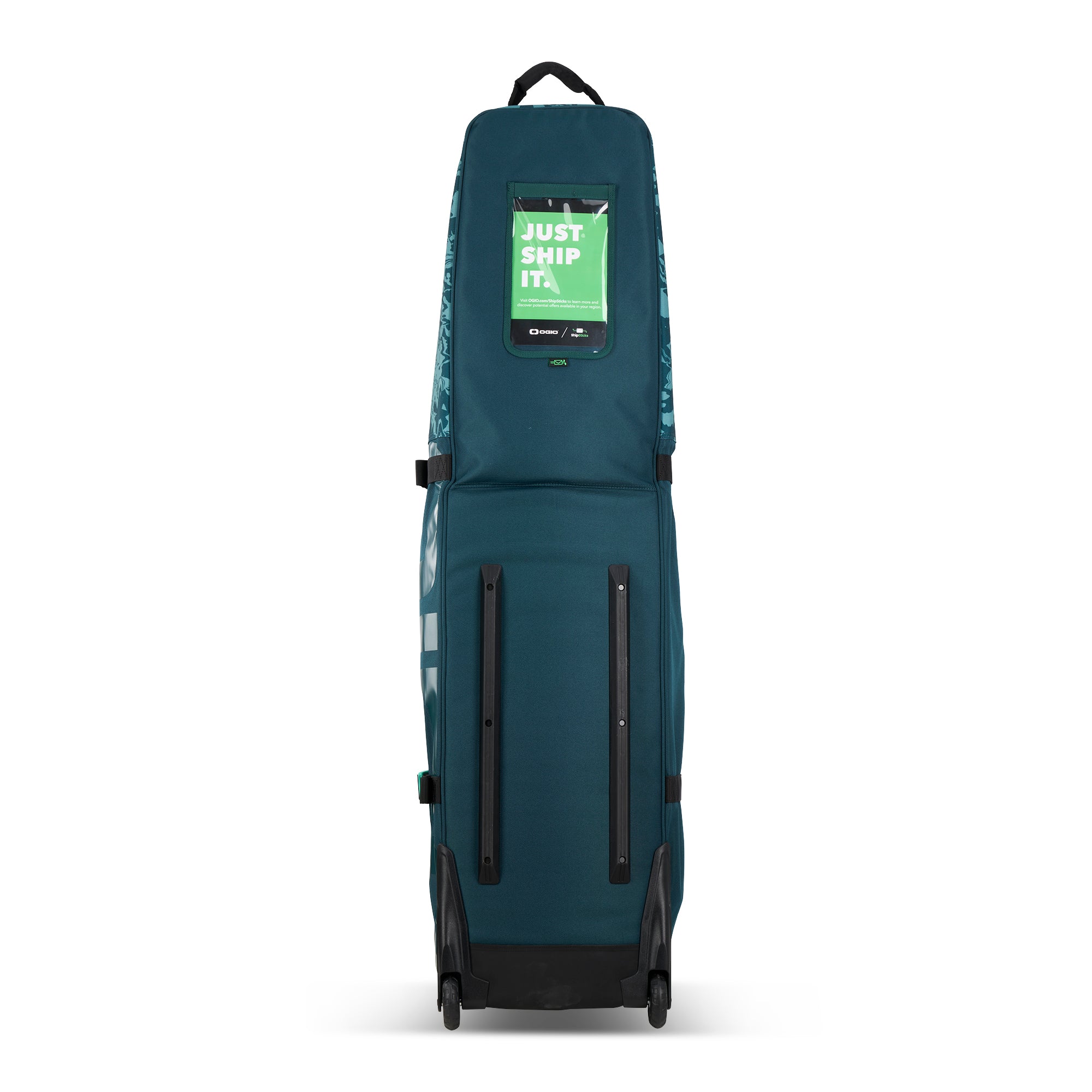 Ogio Alpha Slim Travel Cover - Seagrass