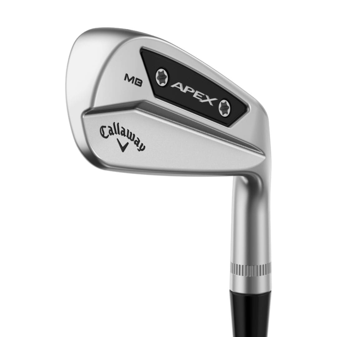 Callaway Apex MB Golf Irons - Custom Fit