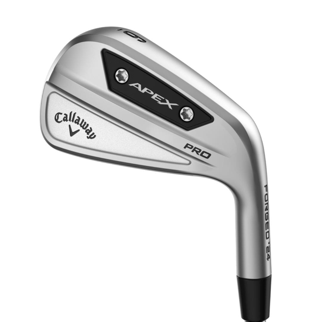 Callaway Apex Pro Golf Irons - Custom Fit
