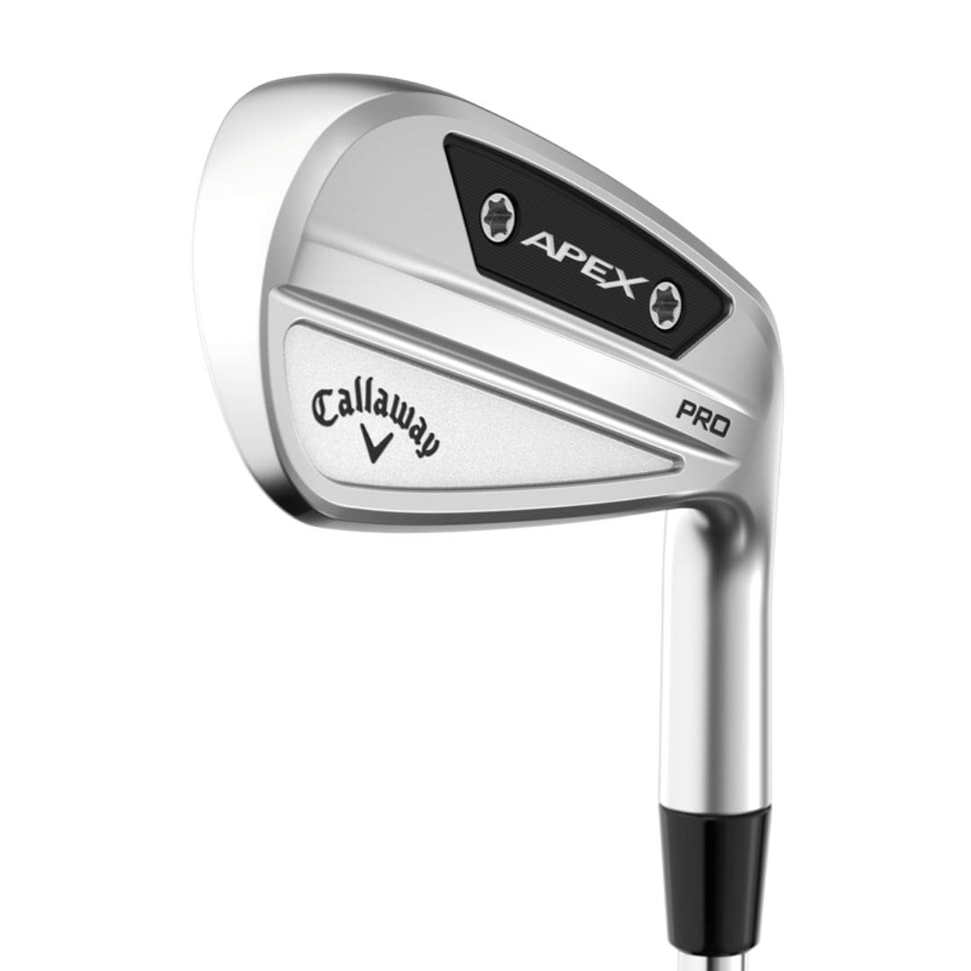Callaway Apex Pro Golf Irons - Custom Fit