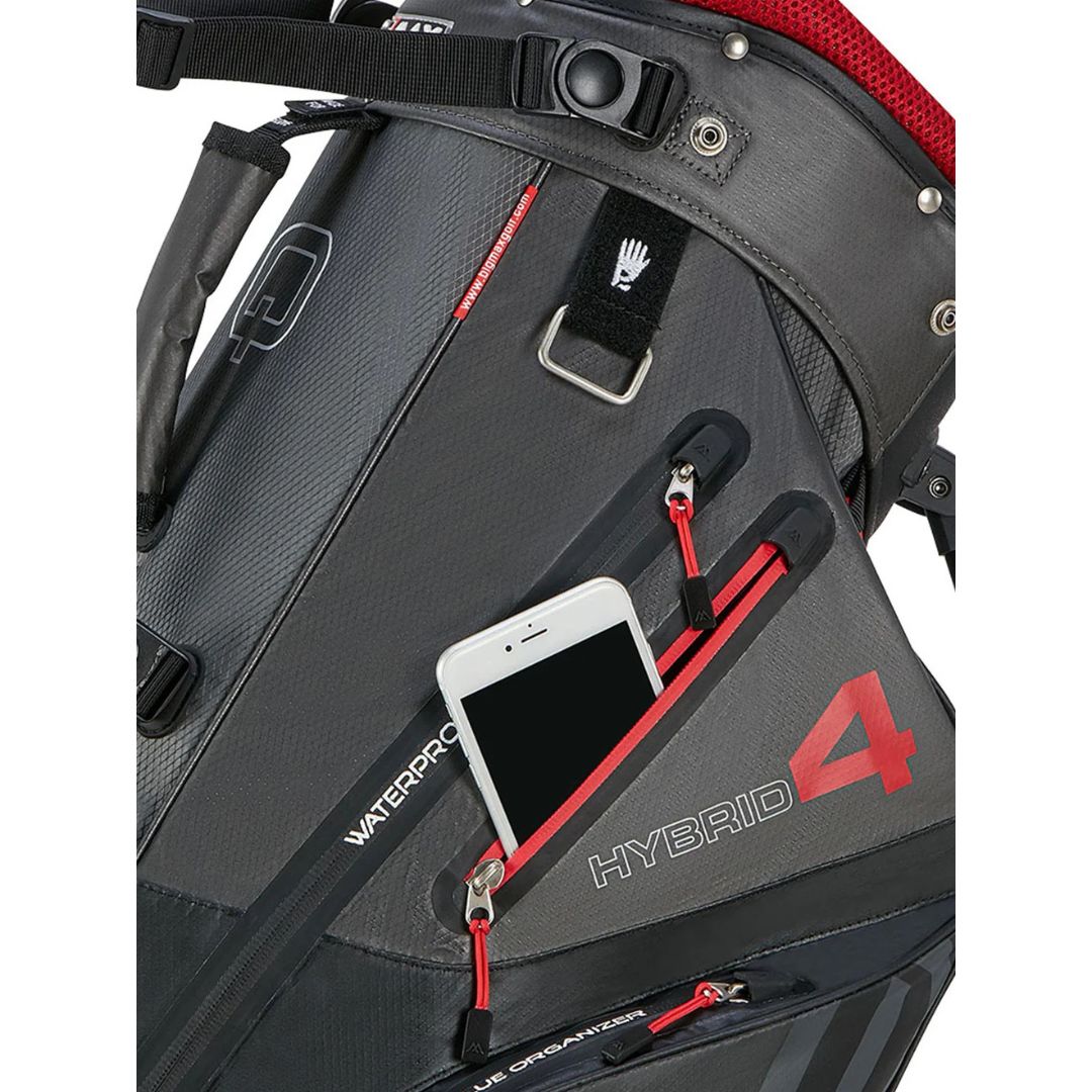 Big Max Aqua Hybrid 4 Golf Stand Bag