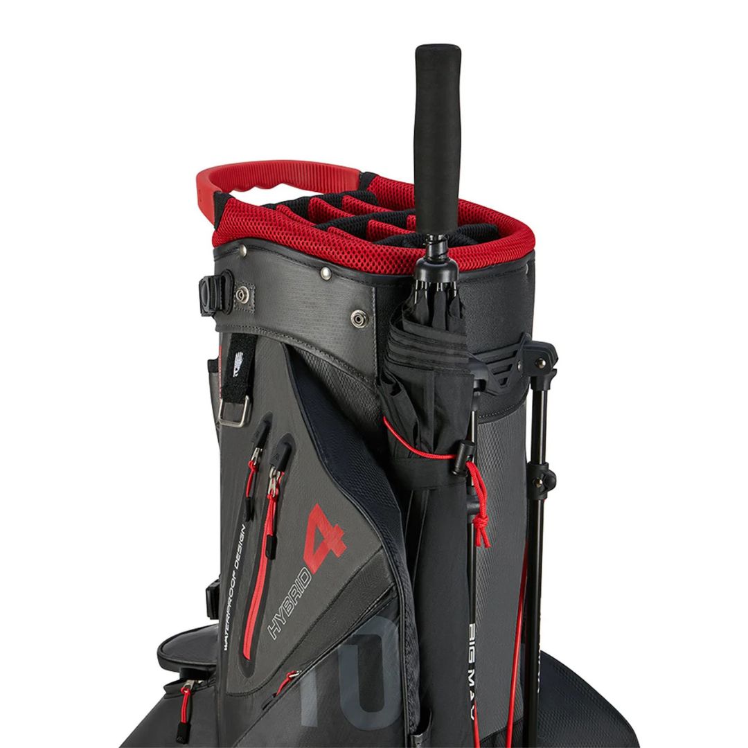 Big Max Aqua Hybrid 4 Golf Stand Bag