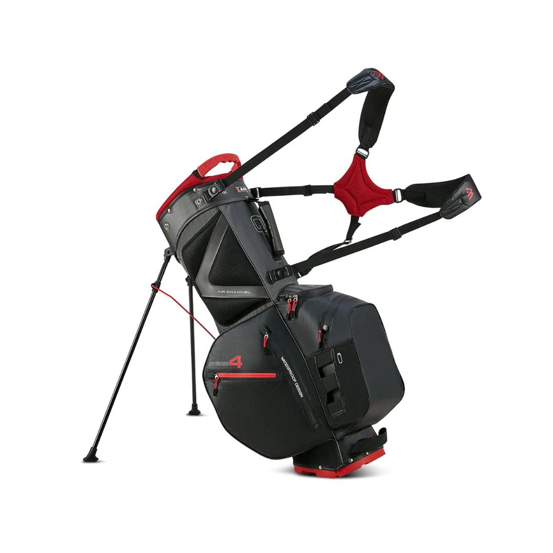 Big Max Aqua Hybrid 4 Golf Stand Bag