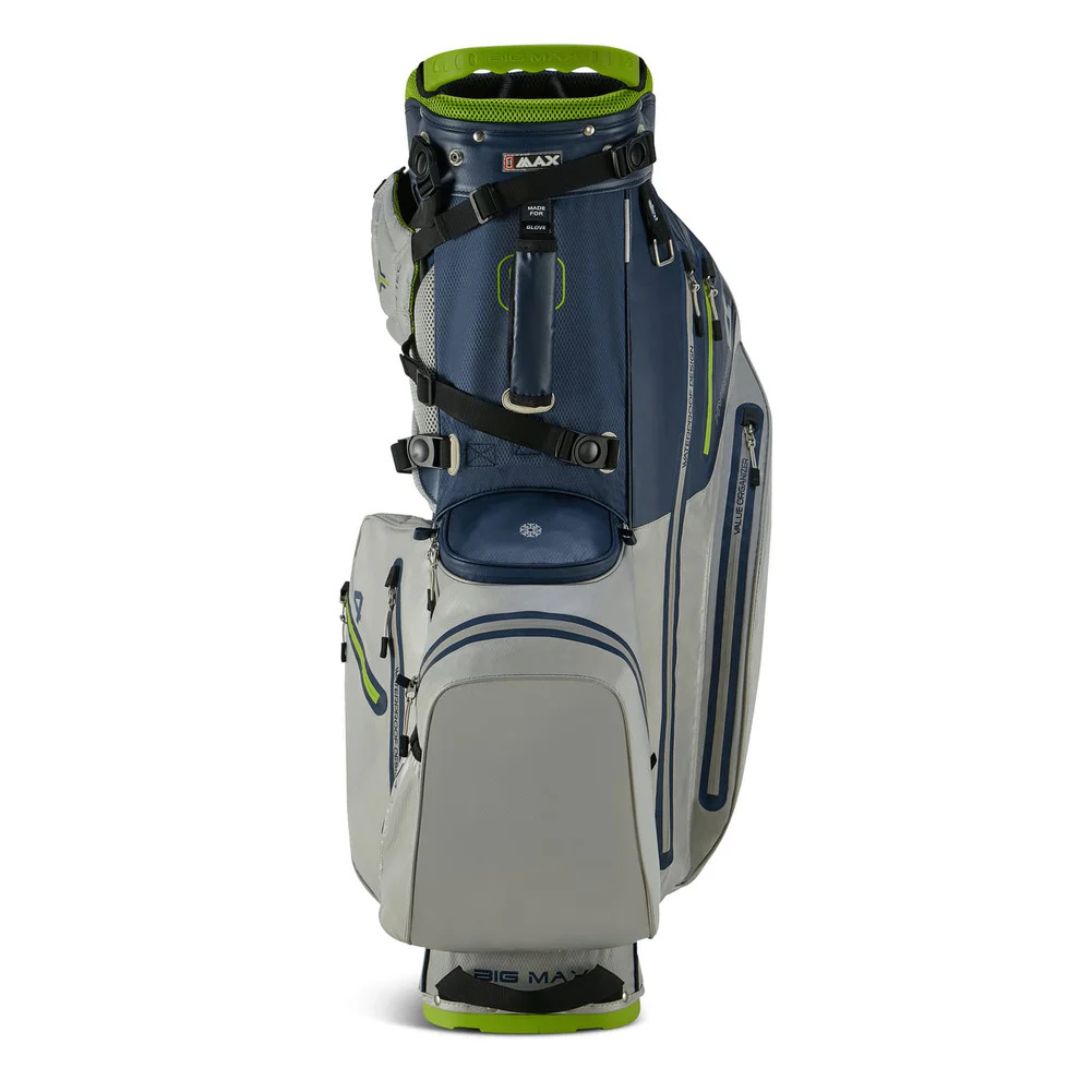 Big Max Aqua Hybrid 4 Golf Stand Bag