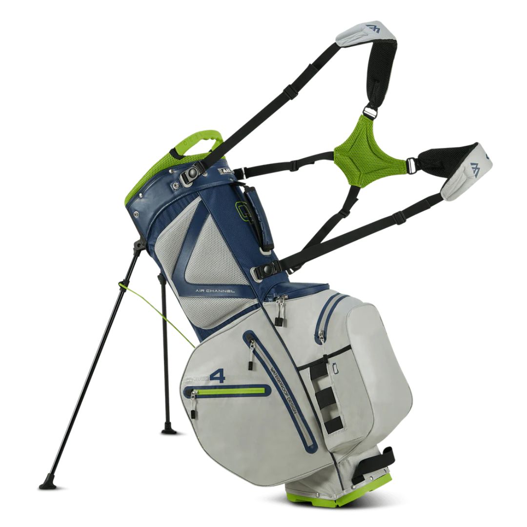Big Max Aqua Hybrid 4 Golf Stand Bag