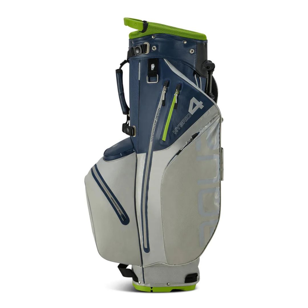 Big Max Aqua Hybrid 4 Golf Stand Bag