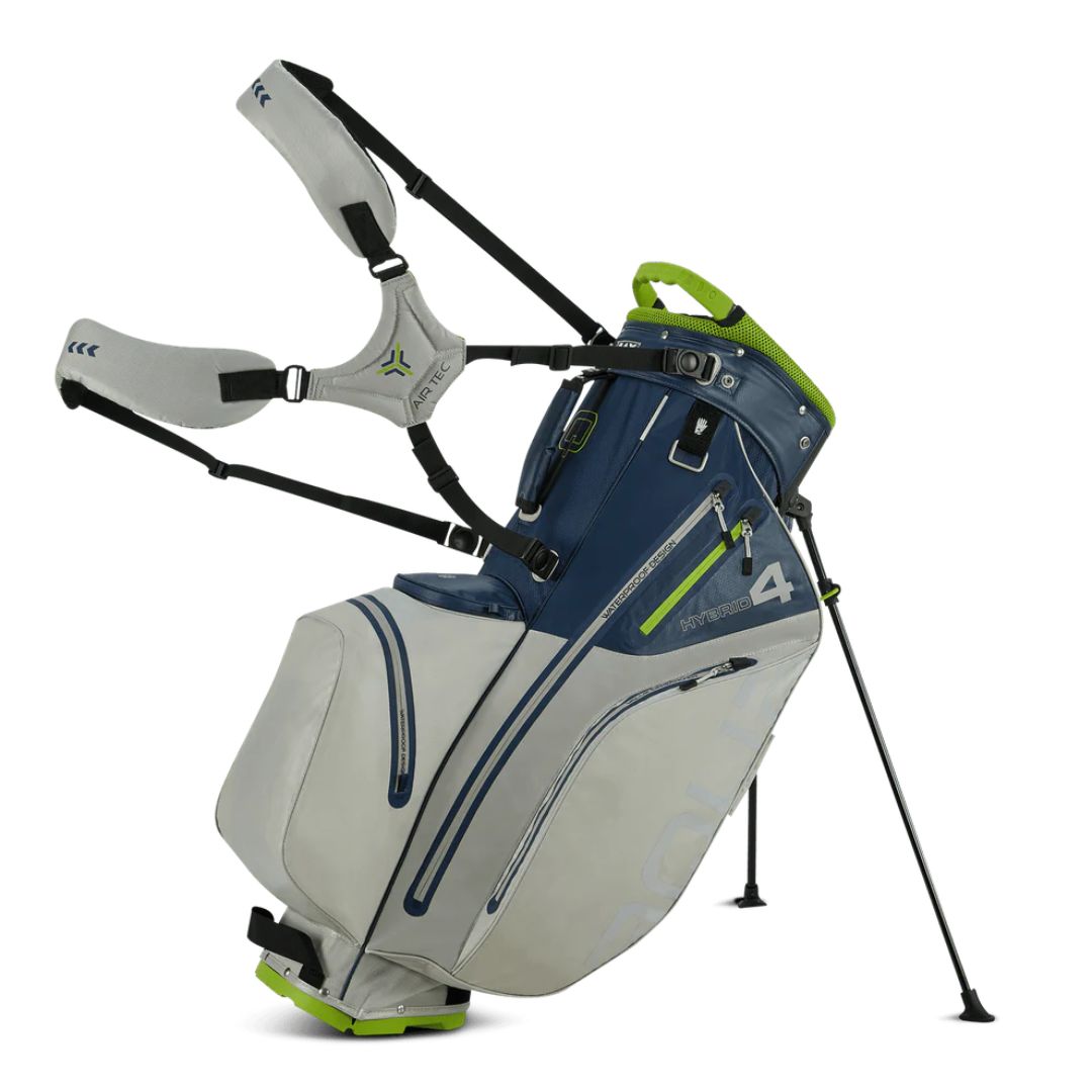Big Max Aqua Hybrid 4 Golf Stand Bag