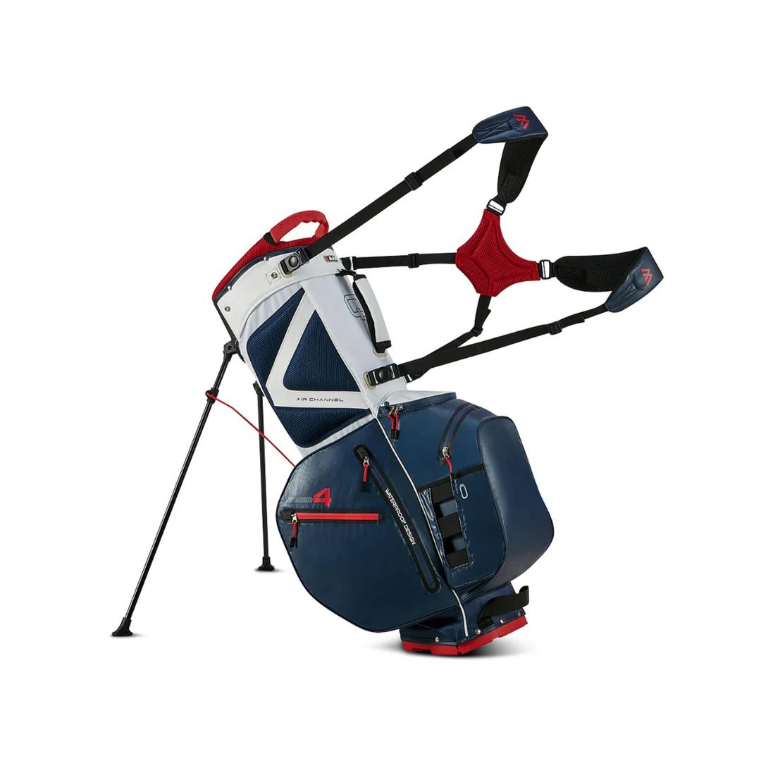 Big Max Aqua Hybrid 4 Golf Stand Bag