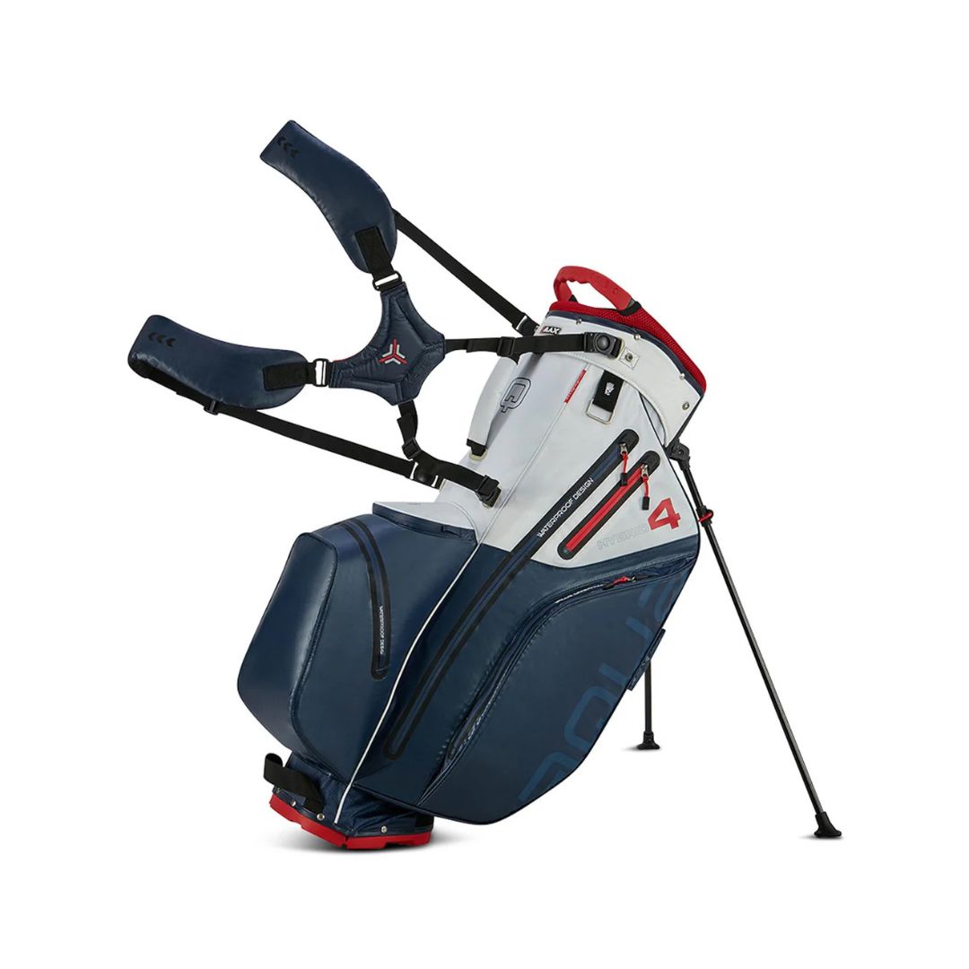 Big Max Aqua Hybrid 4 Golf Stand Bag