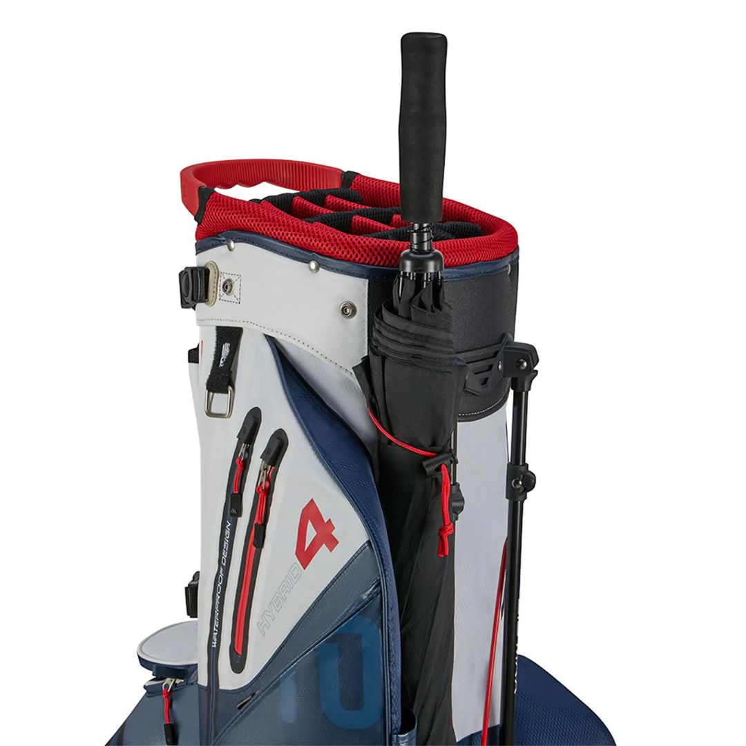 Big Max Aqua Hybrid 4 Golf Stand Bag