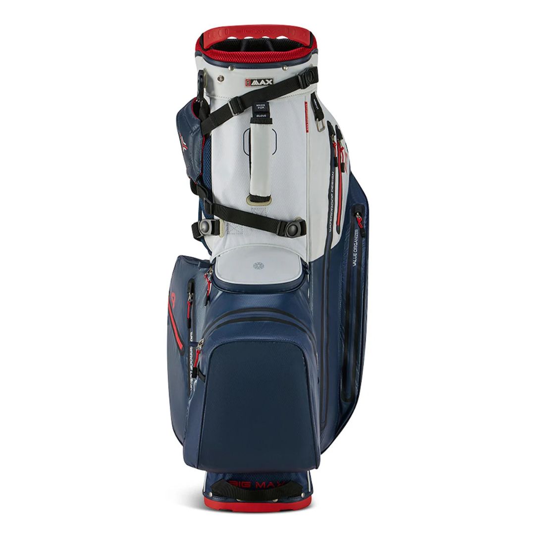 Big Max Aqua Hybrid 4 Golf Stand Bag