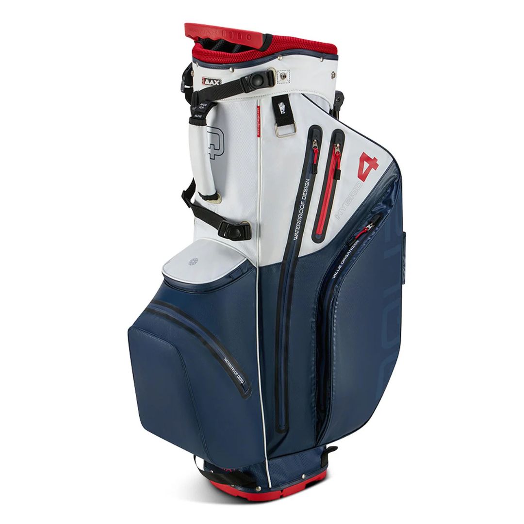 Big Max Aqua Hybrid 4 Golf Stand Bag