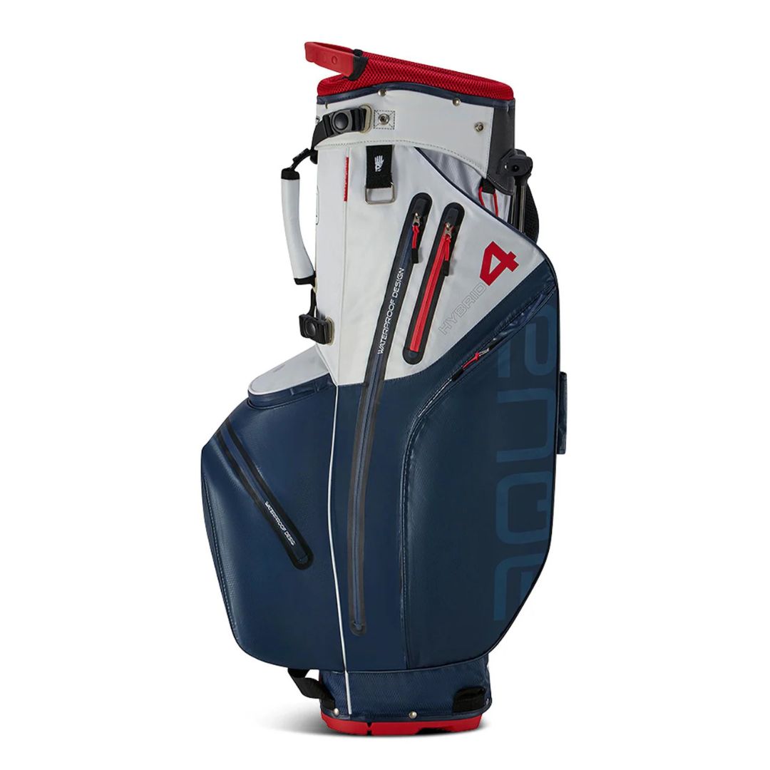 Big Max Aqua Hybrid 4 Golf Stand Bag