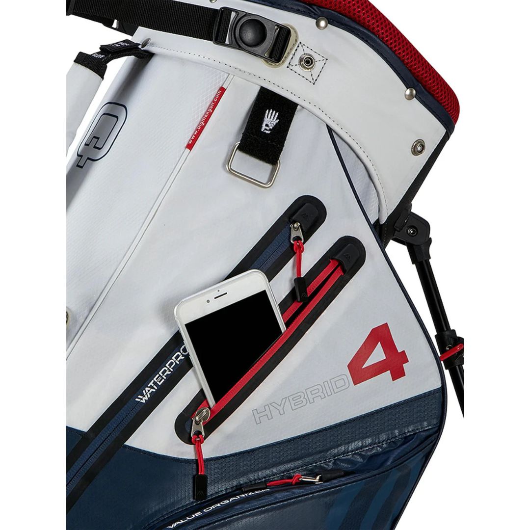 Big Max Aqua Hybrid 4 Golf Stand Bag