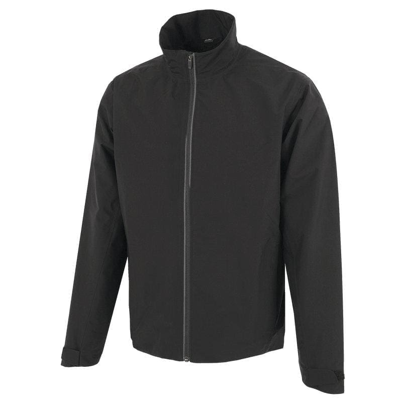Galvin Green Arvin Waterproof Golf Jacket (Black & Sharkskin)