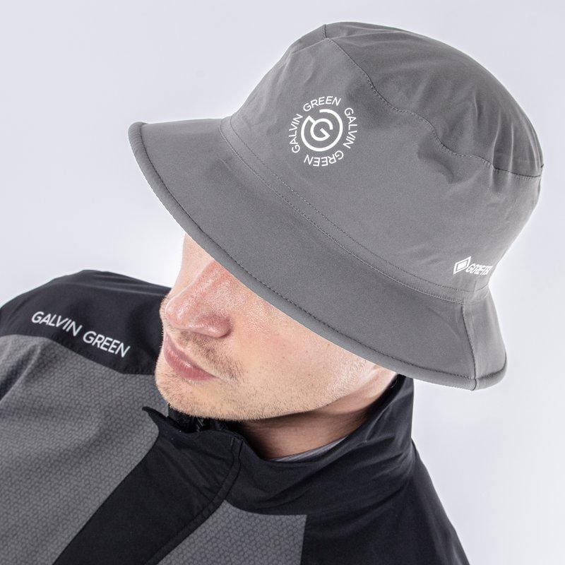 Galvin Green Astro Bucket Hat (Sharkskin)