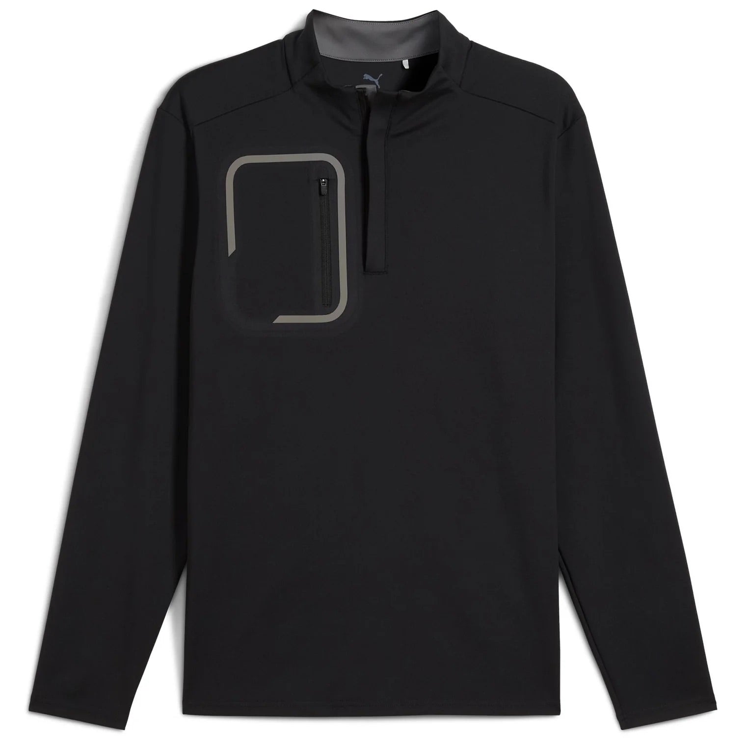 Puma Cloudspun 1/4 Zip Golf Pullover